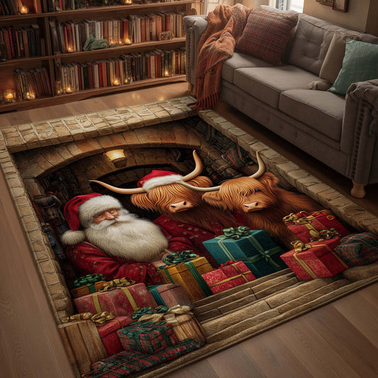 Holiday Farmstead Area Rug GFTOTP15366