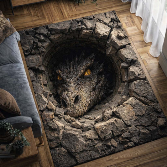 Mythic Sovereign Area Rug GFTOTG3473