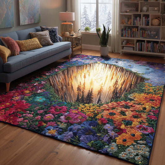 Golden Meadows Area Rug GFTOMA8009