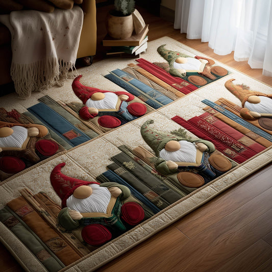 Gnome Library Area Rug GFTONT5759