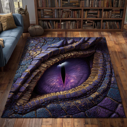 Violet Eye Area Rug GFTOQM3449