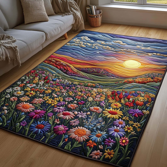 Golden Meadows Area Rug GFTOMA8007