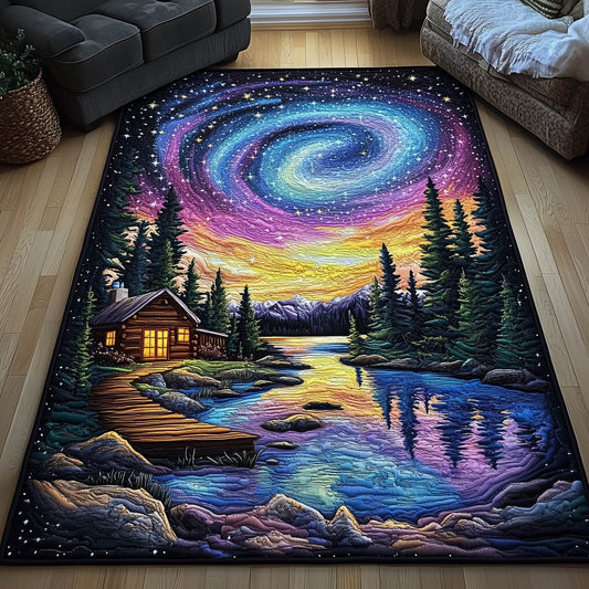 Aurora Borealis Area Rug GFTONT6151