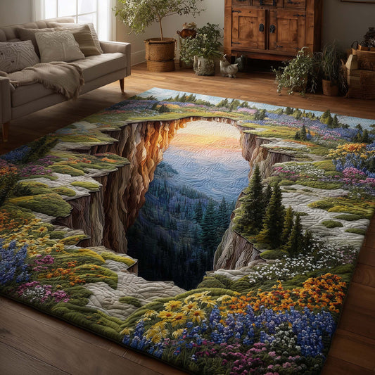 Golden Meadows Area Rug GFTOMA8012
