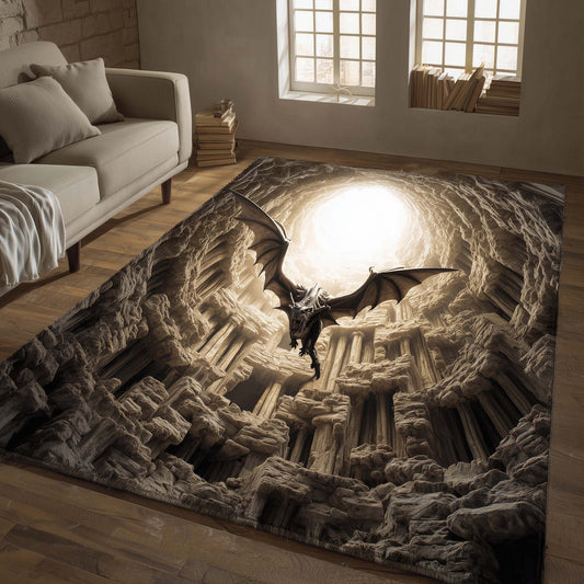 Mythic Sovereign Area Rug GFTOTG3475
