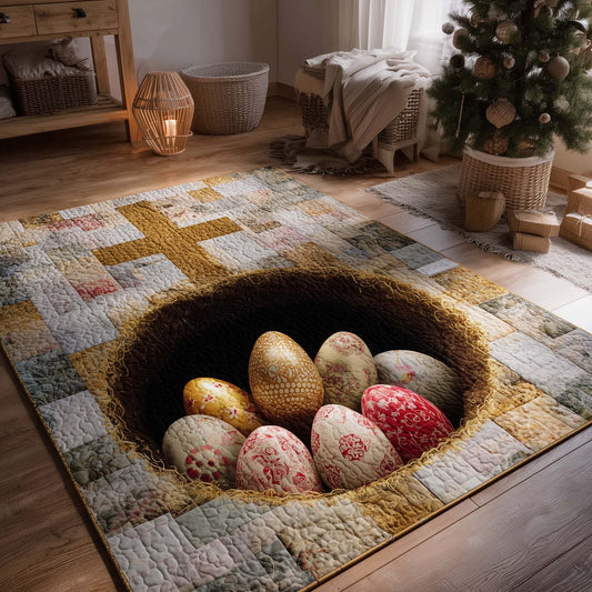 Holy Easter Light Area Rug GFTOHD13924