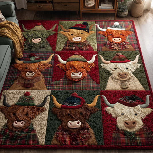 Holiday Farmstead Area Rug GFTOTP15370