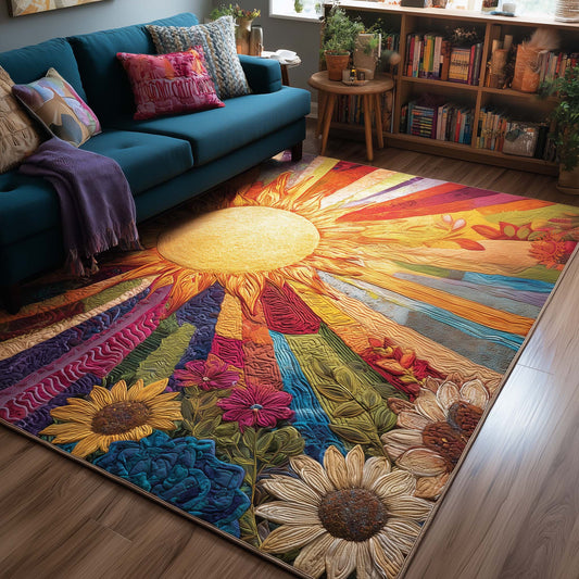 Golden Meadows Area Rug GFTOMA8008