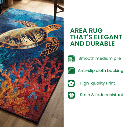 Halloween Horror Area Rug GFTOTP13404