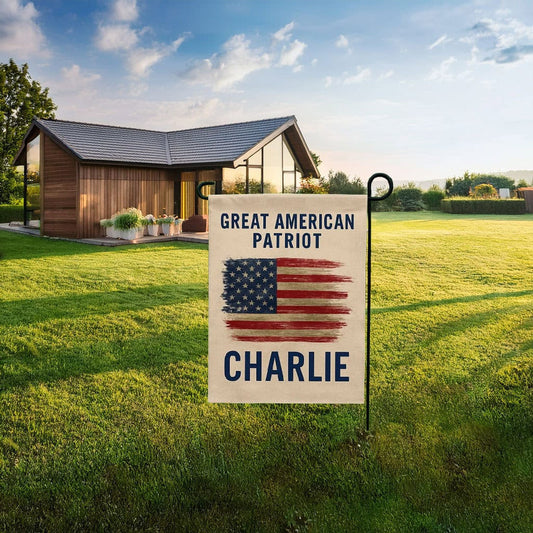 RIP Charlie Kirk Flag Great American Patriot Charlie Flag Gifts For Trump Supporter - Pvr