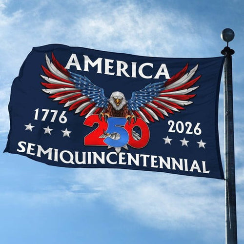 United States Veteran Flag 250 Years Anniversary Semiquincentennial Gift Ideas - Pvr