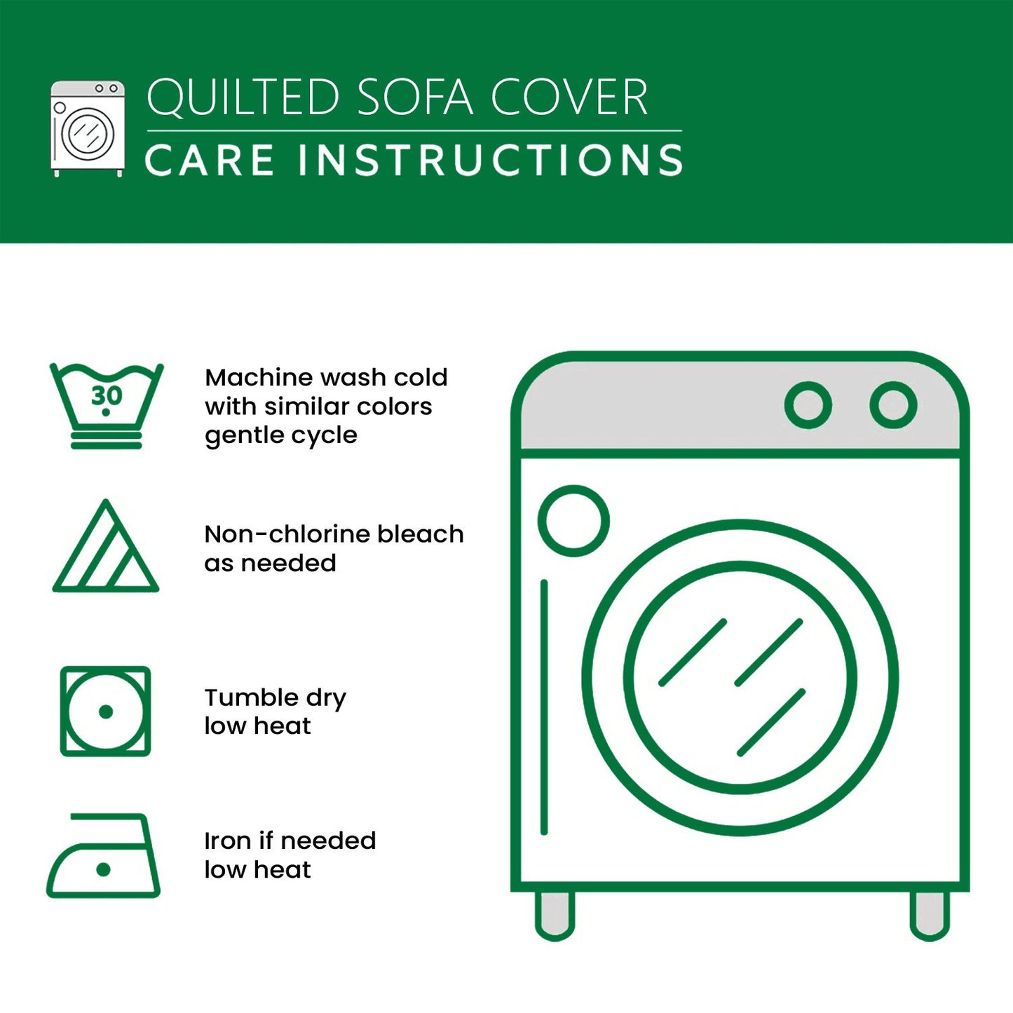 Christmas Gnomes Quilted Sofa Cover Christmas Couch Cushion Gnomes Based Gifts 2025 Trendyhomewear - Pvr